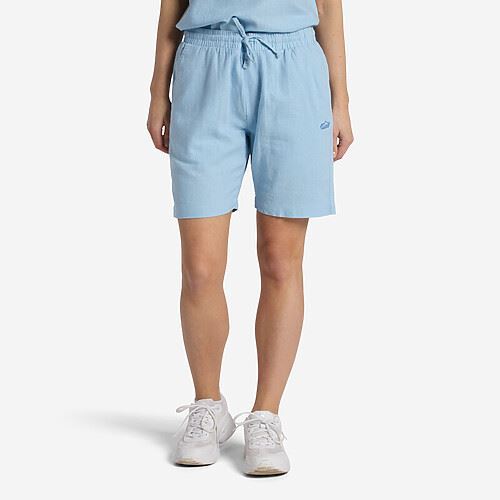 Tuxer Joyce Hør shorts - Airy Blå