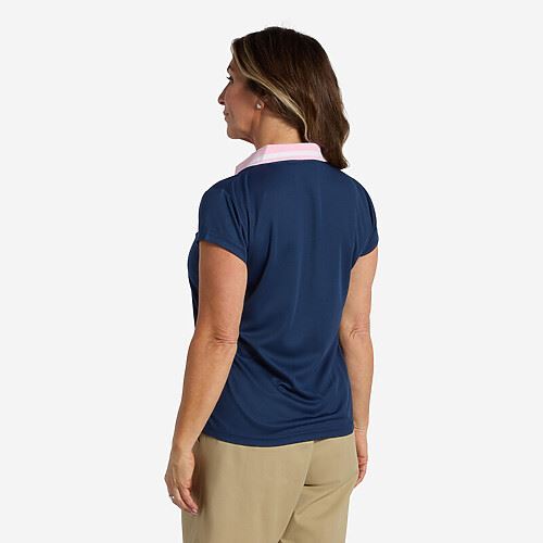 Tuxer Lacey polo Str. XL - Navy Blue