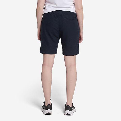 Tuxer Joyce Hør shorts - Navy