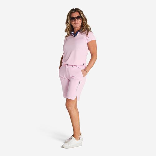 Tuxer Fiona Shorts - Pink