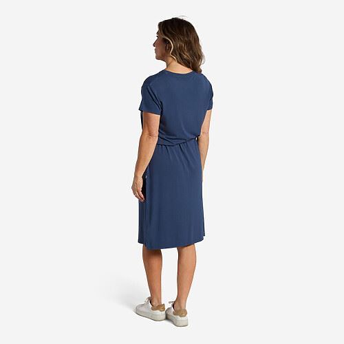 Tuxer Caitlin kjole Str. XL - Navy Blue