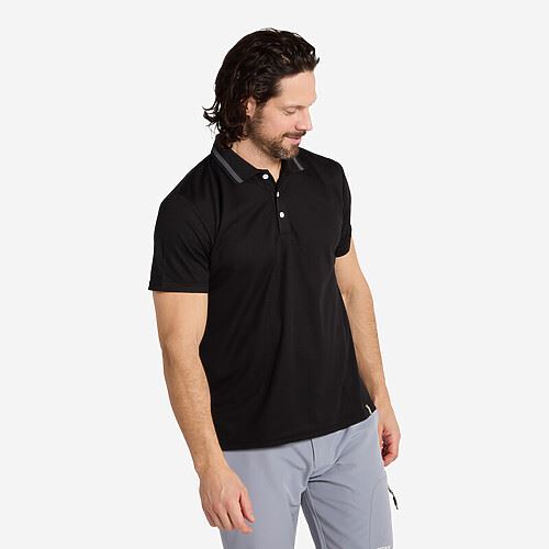Tuxer Felix Polo Str. 4XL - Sort