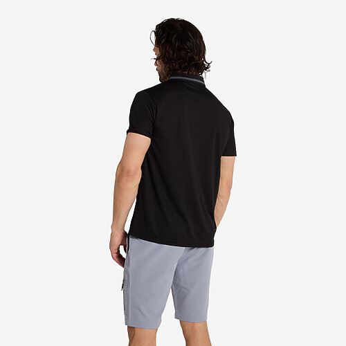 Tuxer Felix Polo Str. 4XL - Sort