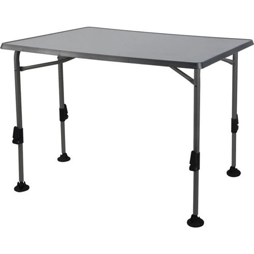 Lifestyle Promo G3 campingbord, 115 x 70 cm. Antracit.