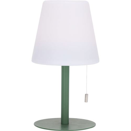 LED Lampe til Udendørsbrug – USB Opladelig