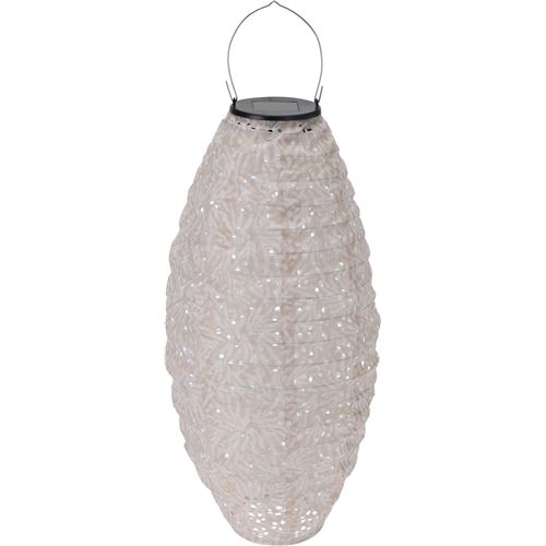 Solcelle Rislampe Oval