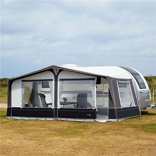 Ventura D250 A962 - Tilkøb stænger