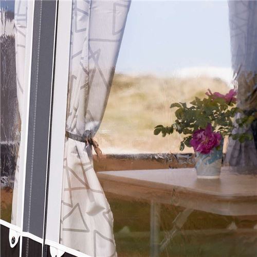 Ventura D250 A962 - Tilkøb stænger