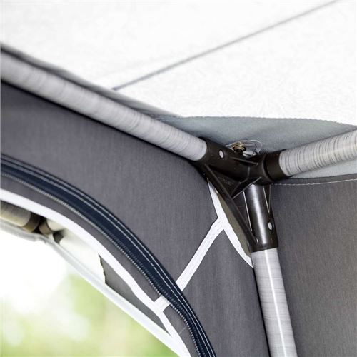 Ventura D250 A962 - Tilkøb stænger