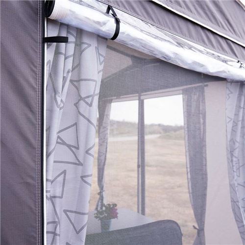 Ventura D250 A962 - Tilkøb stænger