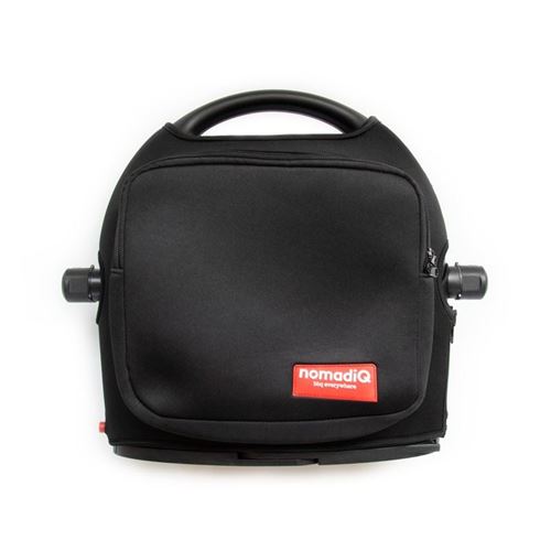 NomadiQ Cover m/lomme Sort