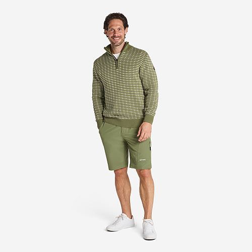 Tuxer Scott Striktrøje Str. 2XL - Oliven 