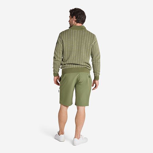 Tuxer Scott Striktrøje Str. 2XL - Oliven 