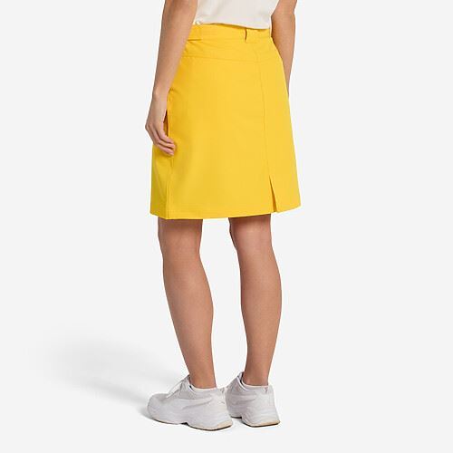 Tuxer Hollie Reco skort - Gul