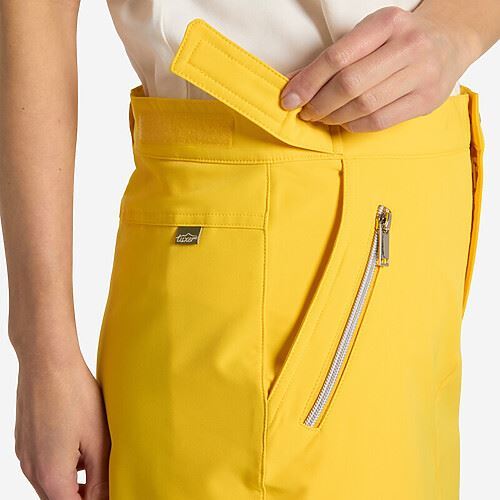 Tuxer Hollie Reco skort - Gul