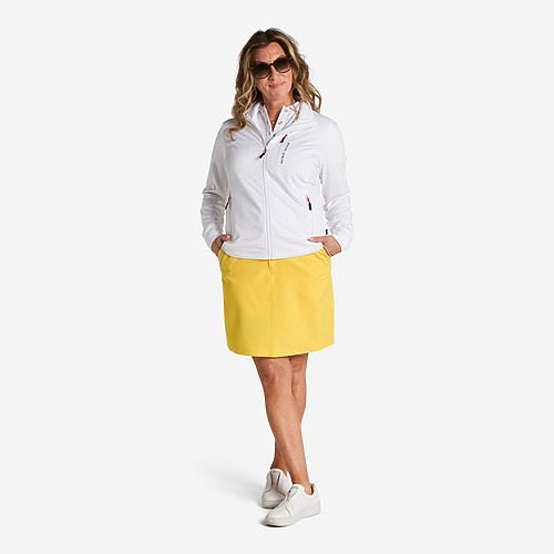 Tuxer Hollie Reco skort - Gul