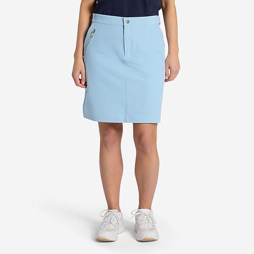 Tuxer Hollie Reco skort - Airy blue