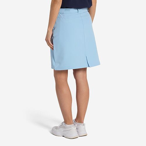 Tuxer Hollie Reco skort - Airy blue