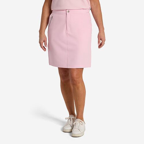 Tuxer Hollie Reco skort - Pink Lady