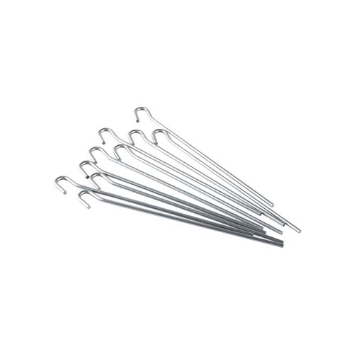 Stålpløk 19 cm – 10 stk.