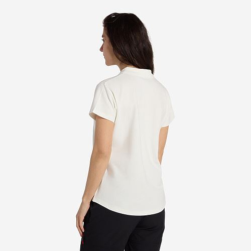 Tuxer Livia polo shirt - Offwhite
