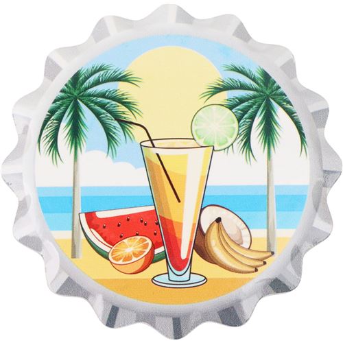 Drikkebrikker 4-pak Strand