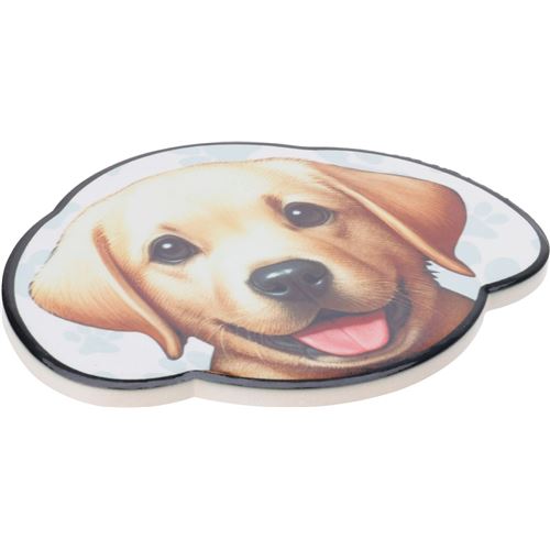 Drikkebrikker 4-pak Hund design