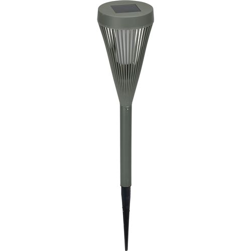 Solcelle fakkel LED