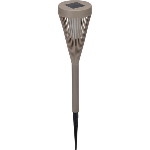 Solcelle fakkel LED