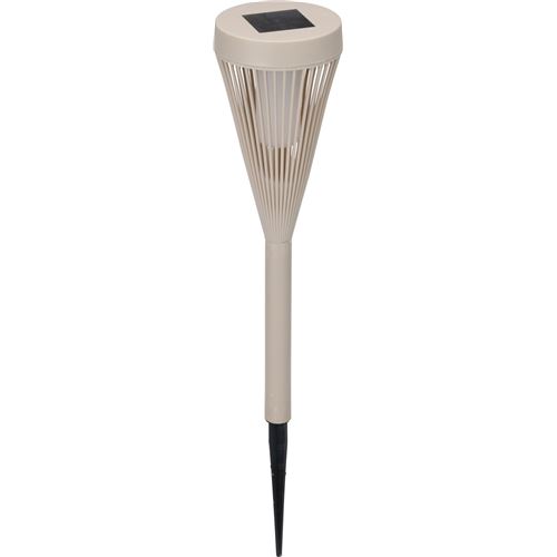 Solcelle fakkel LED