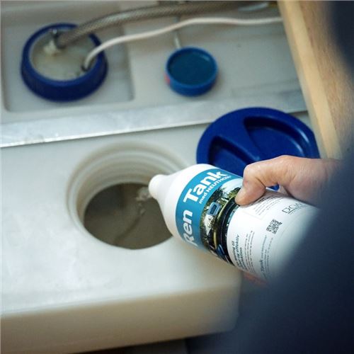 Ren Tank desinfektion 1 ltr. -2 stk.