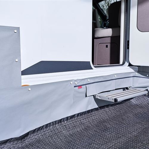 Understykke Motorhome