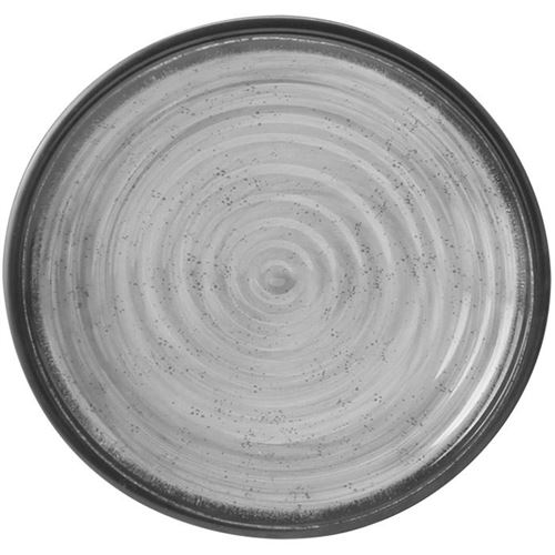 Zodiac flad tallerken Ø26,5 cm. Bemærk: uden antislip.