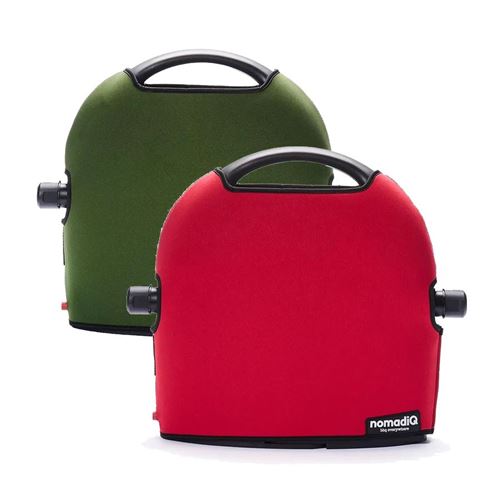 ELEVTILBUD NomadiQ 3.0 gasgrill Inkl. cover
