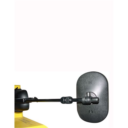 Forlængerrør til Emuk specialspejl