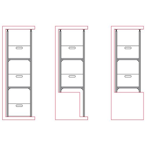 Fiamma Garage System Standard