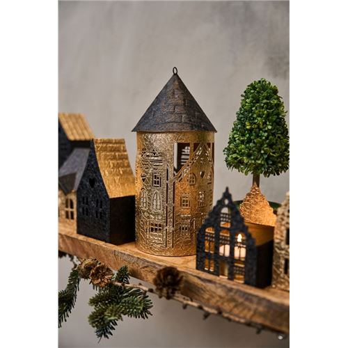 Speedtsberg metal hus