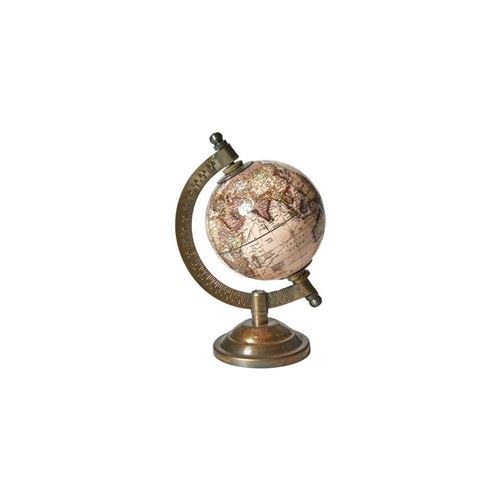 Speedtsberg Globus Rose H15 cm.