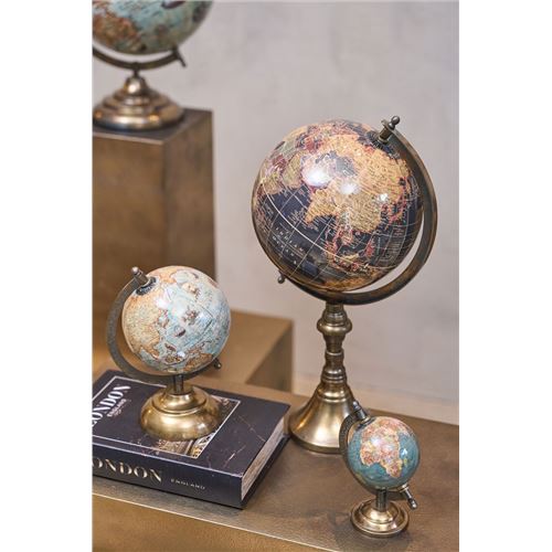 Speedtsberg Globus Beige H21 cm.