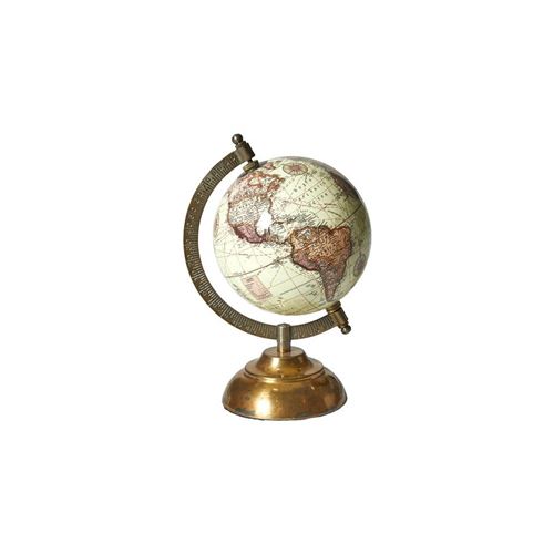 Speedtsberg Globus Beige H21 cm.