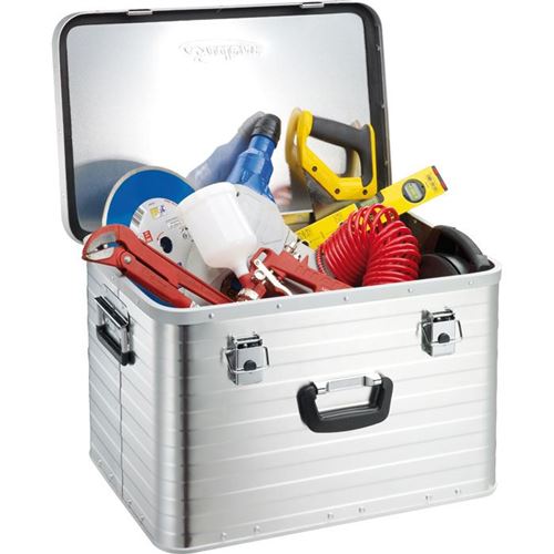 Toronto Aluminiumsboks – Str. L (63 liter)