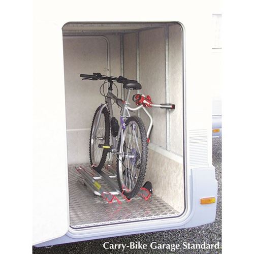 Fiamma Garage Standard – Cykelholder til Autocamper