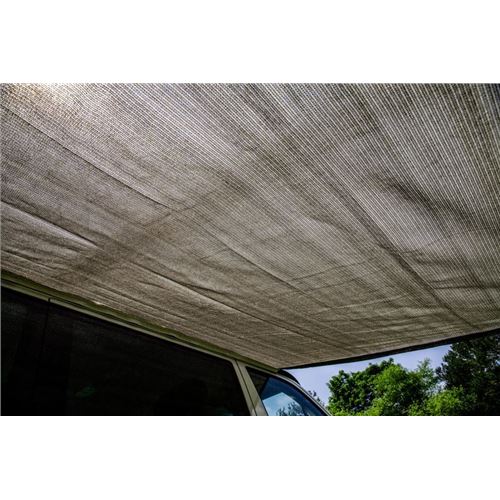 Reimo Front-solskærm til markiser - 290 x 190 cm 