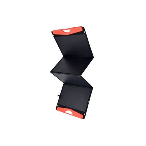 Skanbatt Foldbart Solpanel 120W m/USB