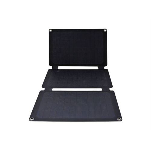 Skanbatt Foldbart Solpanel 21W m/USB