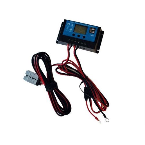 Skanbatt Foldbart Solpanel 180W m/regulator