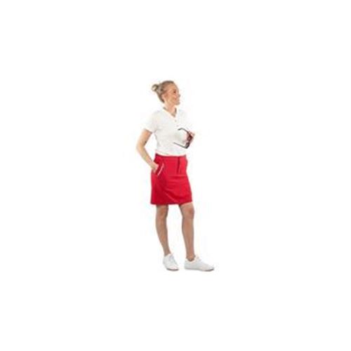 Tuxer Hollie Reco skort  Str. 46 - Rød