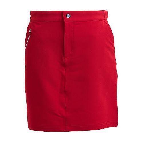 Tuxer Hollie Reco skort  Str. 46 - Rød