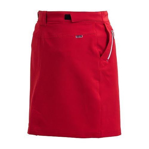 Tuxer Hollie Reco skort  Str. 46 - Rød