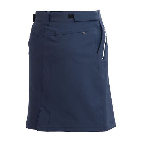 Tuxer Hollie Reco skort Str. 40 - Navy Blue
